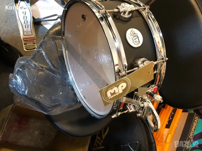 DW 12/5,5 ///чистак ново,който го вземе ще ми р 1вия мародер!7 пласта клен, убийствен звук-850лв, снимка 1