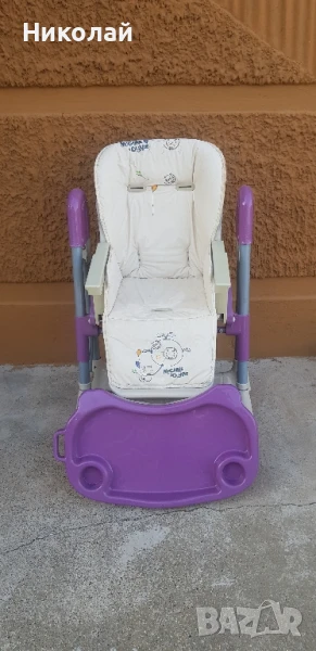 Детско столче за хранене, снимка 1