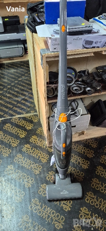 Прахосмукачка без батерия, снимка 1