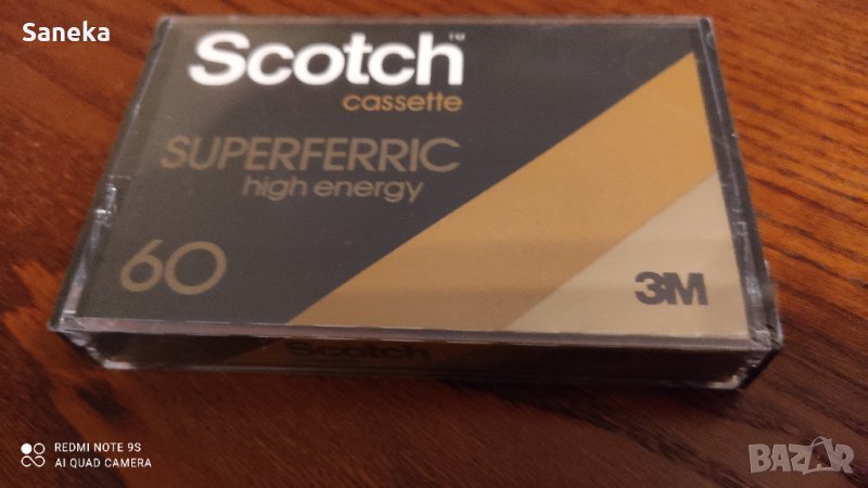 Scotch SUPERFERRIC 60, снимка 1