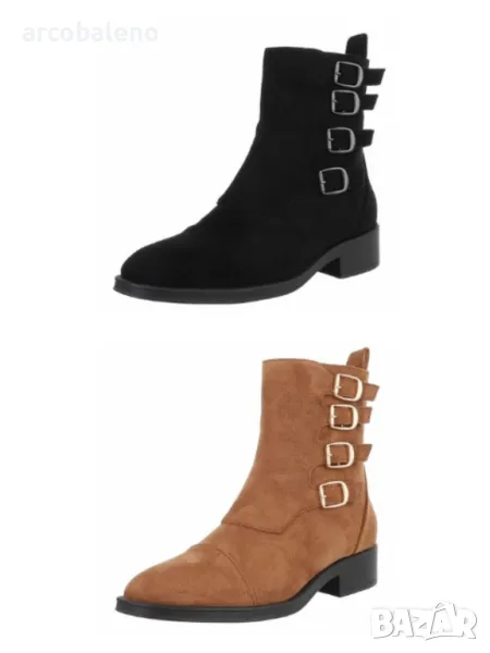 Дамски класически боти, 2цвята , снимка 1