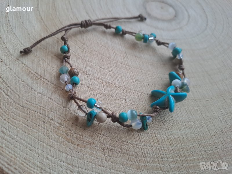 Ръчно изработена гривна., снимка 1