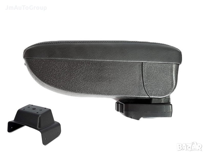 Подлакътник за Skoda Fabia 2007-2014 черен, снимка 1