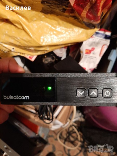 Приемник Hd Булсат, снимка 1