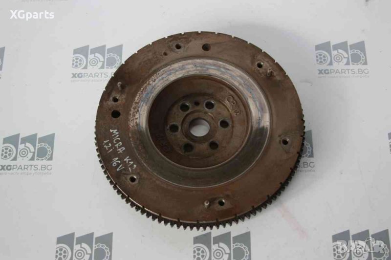 Маховик за Nissan Micra K12 1.2i 80к.с. (2003-2010), снимка 1