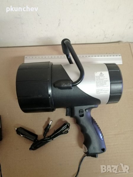 Акумулаторен прожектор, ФЕНЕР WETELUX CR-1008AG, снимка 1