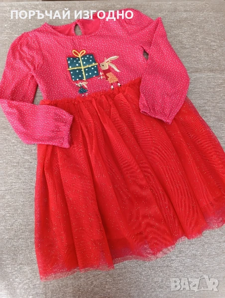 ДЕТСКА РОКЛЯ, снимка 1