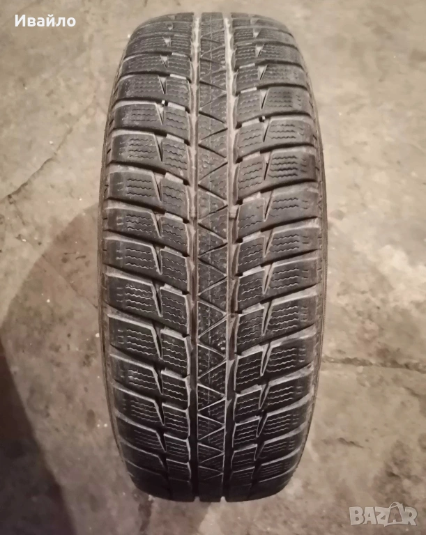 Продавам 1 брой зимна гума 185.65.15 дот 2022 Semperito , снимка 1