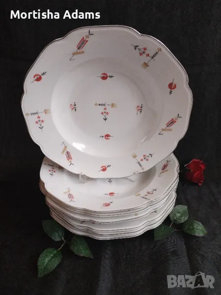 Комплект чинии, Чехословакия , снимка 1