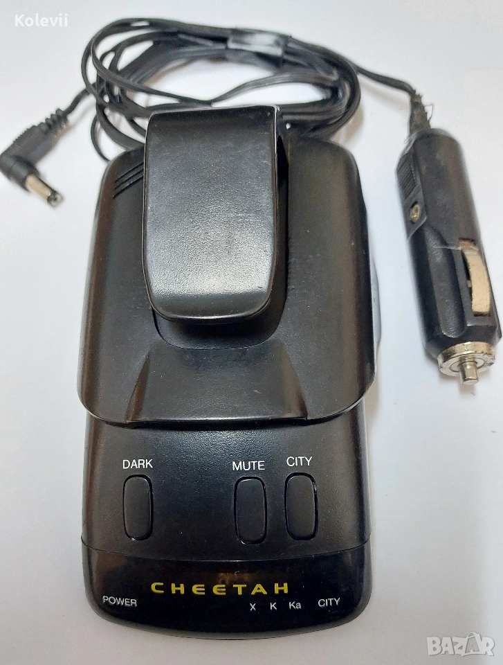Радар детектор Cheetah , снимка 1