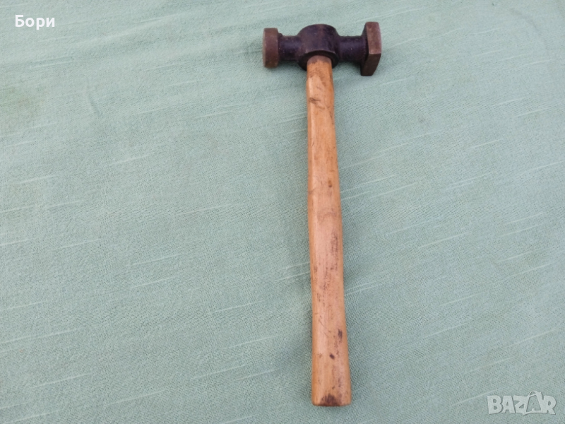 Немски тенекеджийски чук, снимка 1