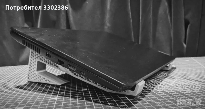 Удобна поставка за лаптоп, снимка 1