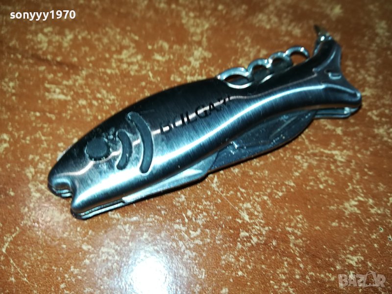 риба малка ножка 0807231440, снимка 1