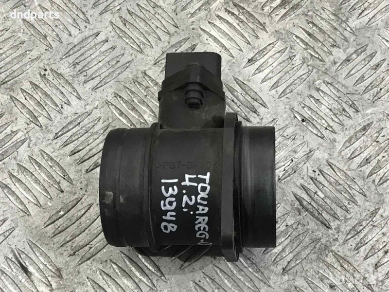 Дебитомер VW Touareg,4.2i,2005г., снимка 1