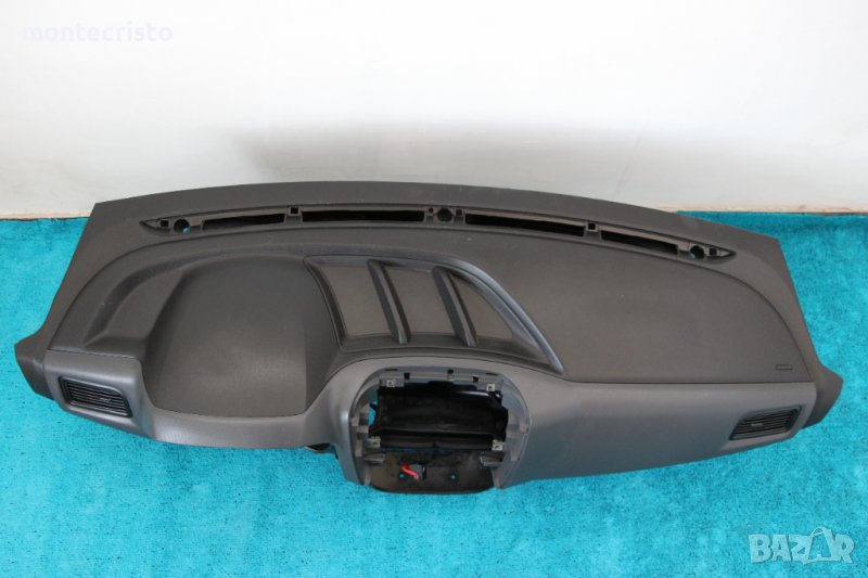 Арматурно табло Fiat Doblo (2010-2015г.) Фиат Добло / модел с airbag, снимка 1
