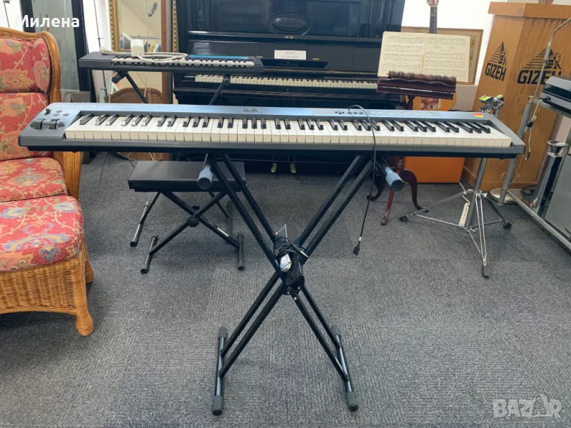 KEYSTATION 88 M-Audio синтезатор, снимка 1