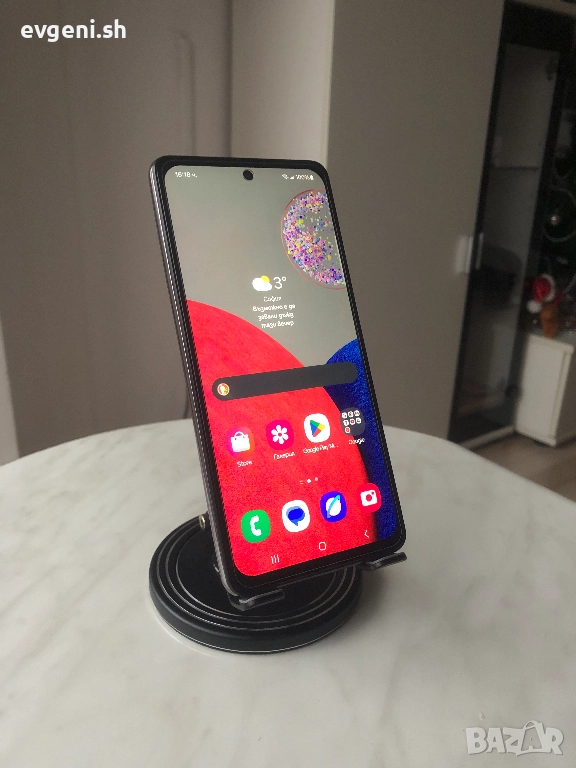 Samsung Galaxy A52S 5G A528B 128GB 6GB RAM, снимка 1