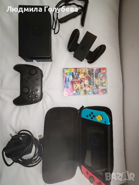 Nintendo Switch Original , снимка 1