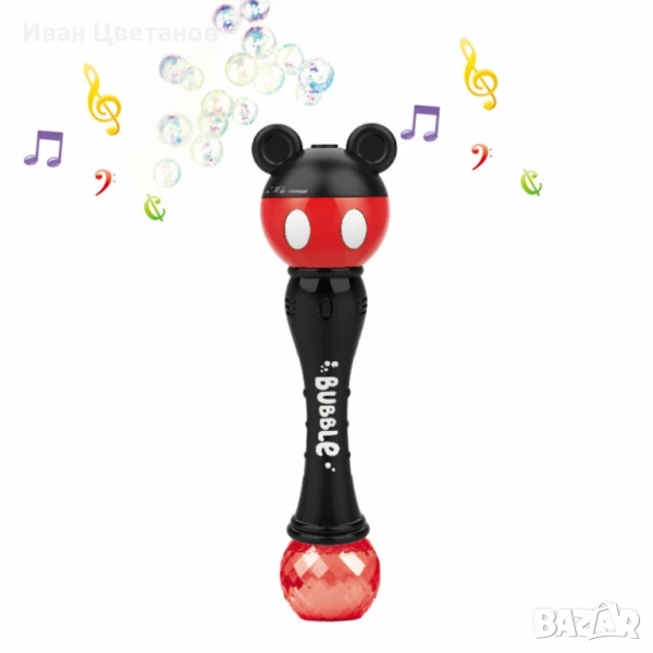 Машина за сапунени балончета, снимка 1