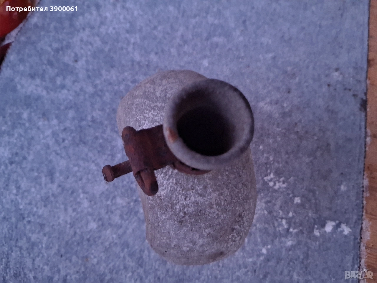 манерка, снимка 1