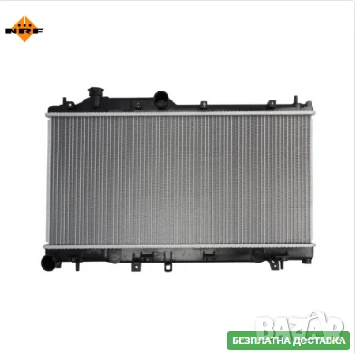 Воден радиатор 59116 Subaru, снимка 1