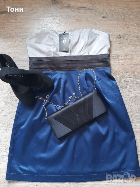 Нова дамска официална рокля , снимка 1