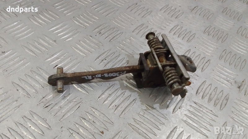 Стопер врата Peugeot 3008 2010г.(задна лява)	, снимка 1