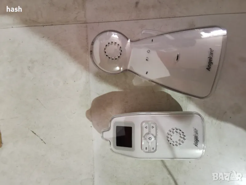 Angelcare 423-D аудио бебефон -без радиация, снимка 1