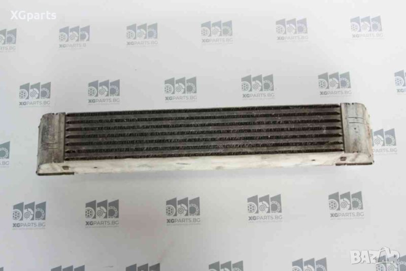  Интеркулер за BMW E60 525D 177к.с. седан (2003-2010), снимка 1