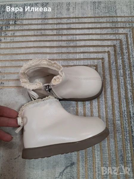Детски боти за момиче 21, снимка 1