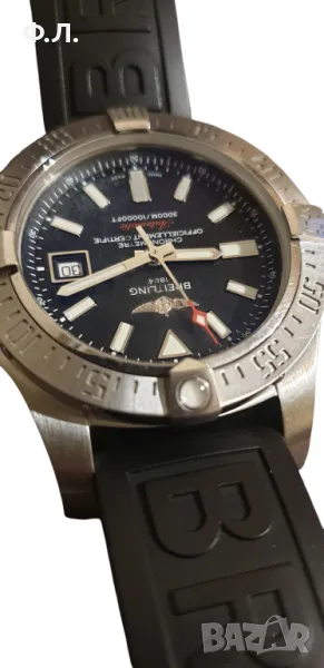 Breitling Avenger Seawolf II 3000M, снимка 1
