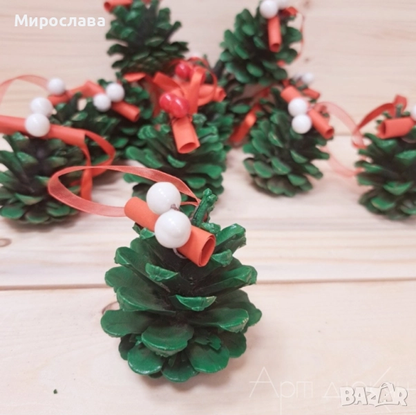 Коледни късметчета , снимка 1