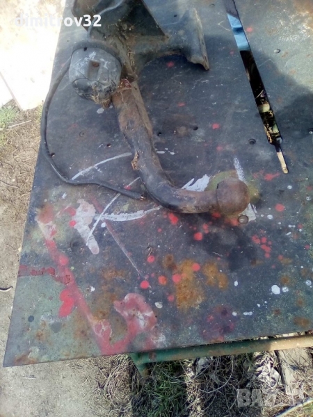 Теглич, снимка 1