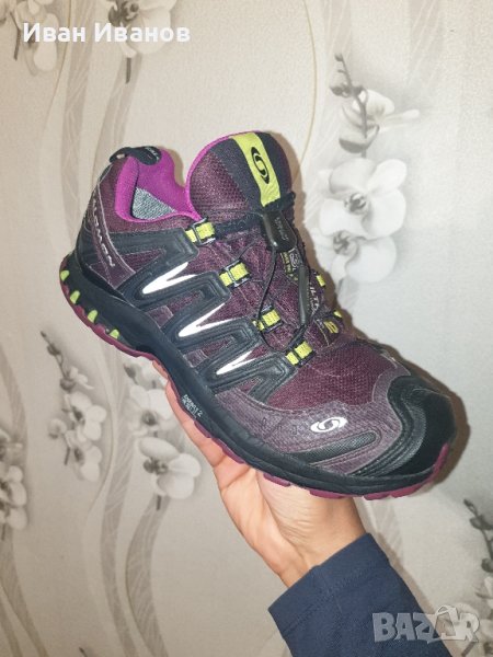 туристически обувки SALOMON XA Pro 3D Ultra 2 GTX номер 38, снимка 1