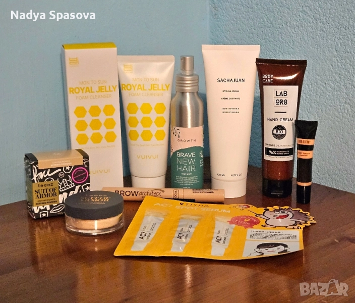 НОВА неотваряна козметика, снимка 1