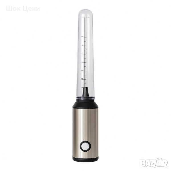 Фрапе миксер ръчен Muhler FMX-255S, 25W, Метално тяло, снимка 1