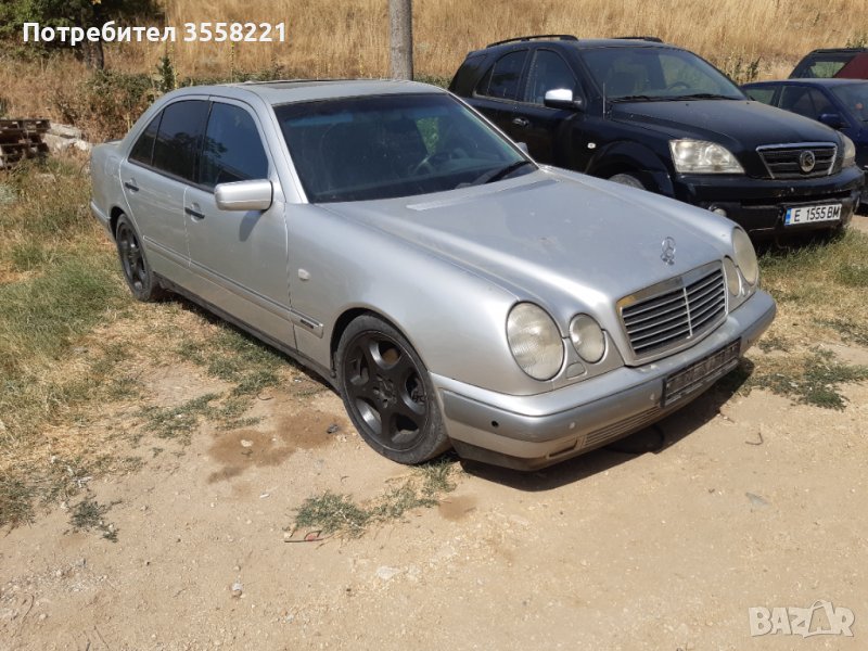 Mercedes w210 2.2cdi, снимка 1