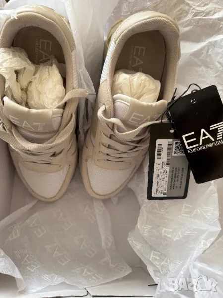 Армани дамски маратонки , снимка 1