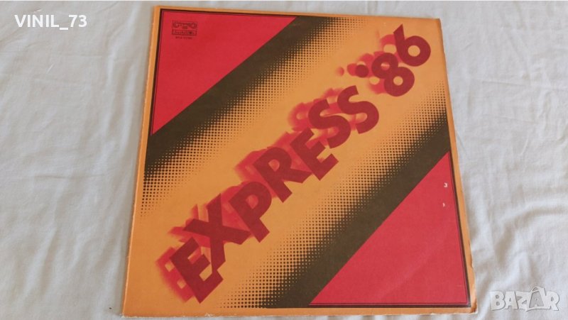  Express '86 ВТА 11790, снимка 1