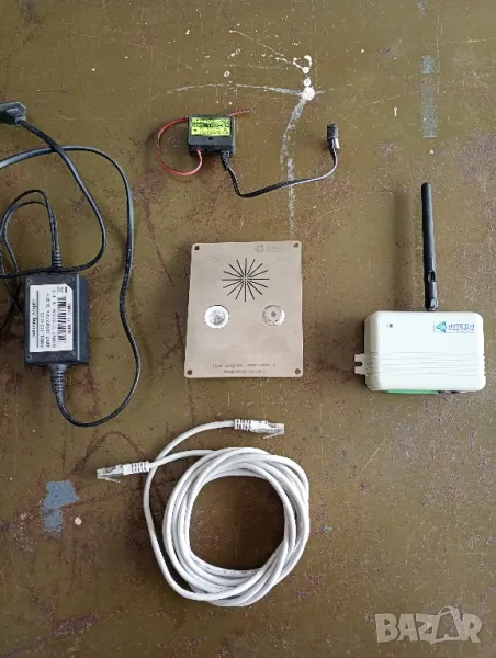 Разговорно устройство за Асансьор , снимка 1