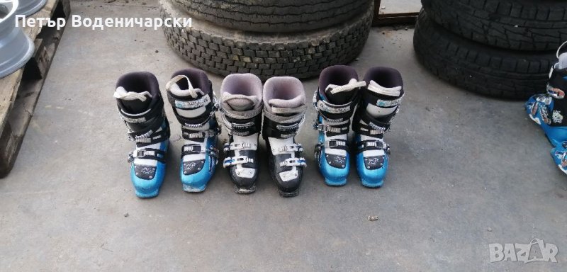 Ски обувки 40 номер Нордика Nordica Налични са и други размери : 44 43 42 41 40 39 38 37 36 35 34 33, снимка 1