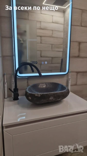 Ръчно Изработени Мивки От Речен Камък, снимка 1