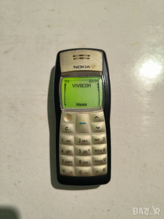 Нокия 1100, снимка 1