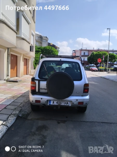 Продавам джип, снимка 1