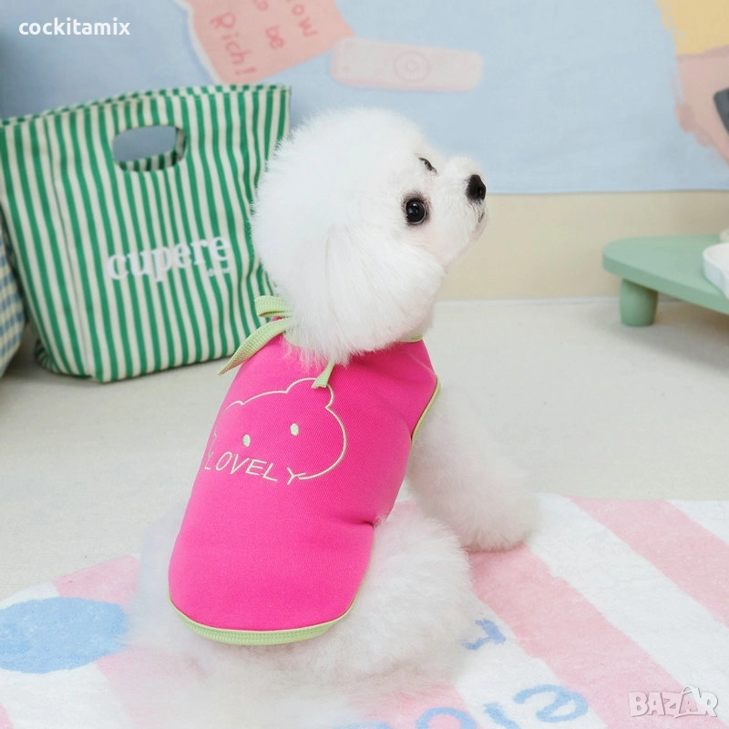 Яке за куче размер M, снимка 1