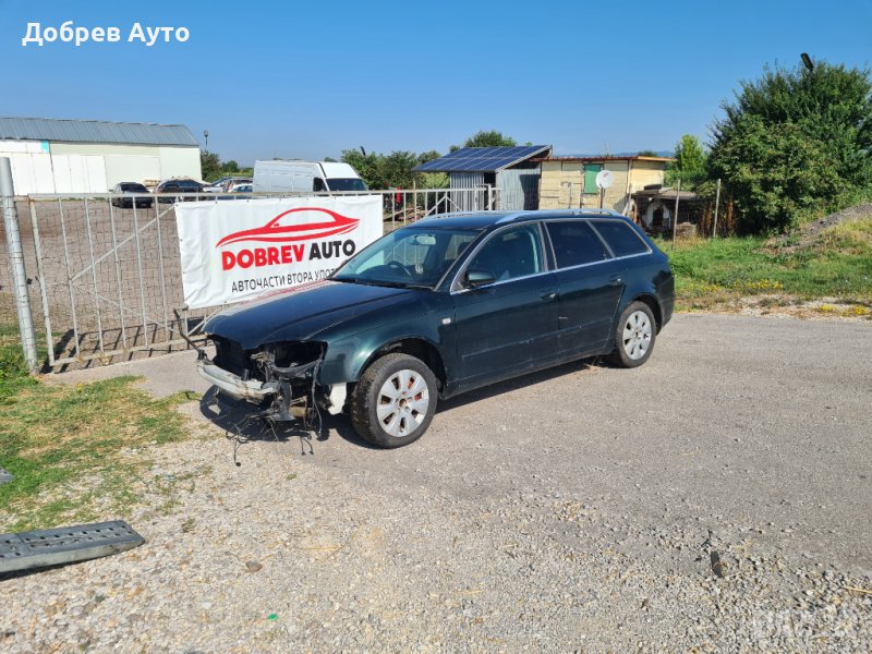 **САМО НА ЧАСТИ*** Audi A4 B7 2.0TDI, ръчни скорости, десен волан, снимка 1