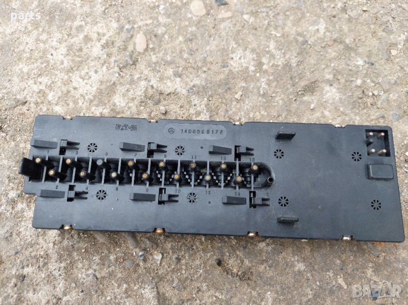 Вакуум Разпределител Мерцедес S класа W140 - Вито - 1408000178 N, снимка 1