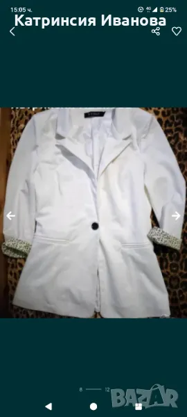 Риза Teodor и Boss,панталони-Zara,Елегантен черен,розов и бял костюм,панталони за повод , снимка 1