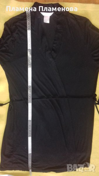 Домашен халат елегантен 2 вида, снимка 1