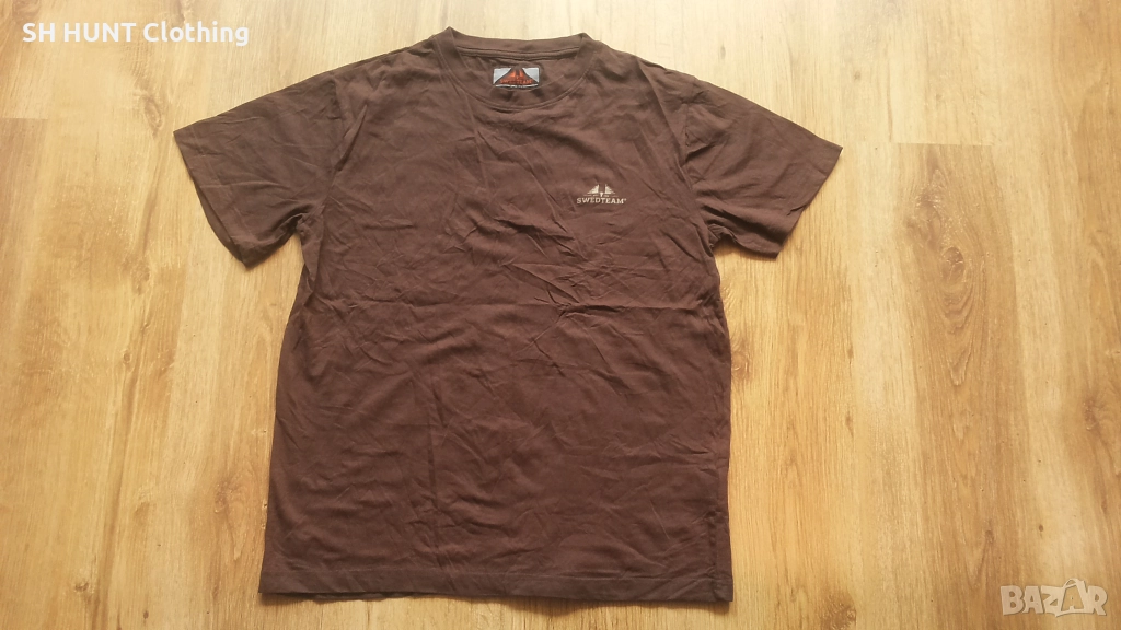 SWEDTEAM T-Shirt размер M за лов тениска - 1759, снимка 1